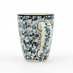 Kubek ceramiczny D05 0,3l <br> 2089X Niezapominajki